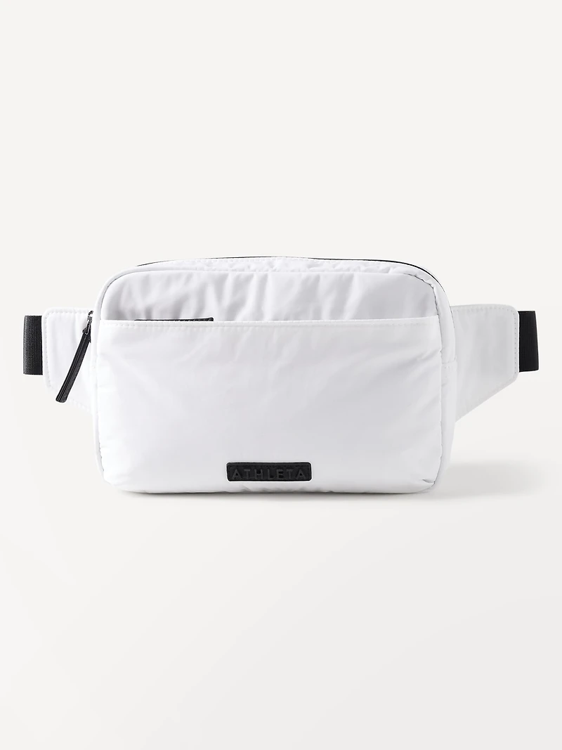 All About Large Crossbody Belt Bag