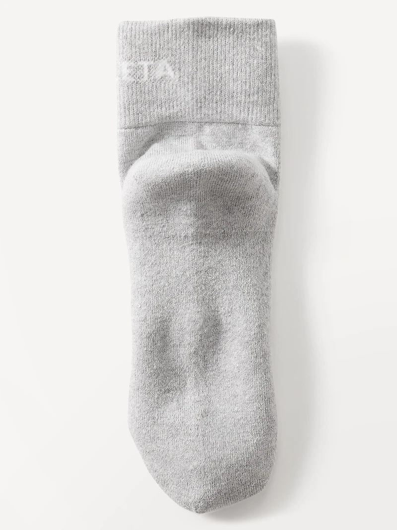 Athleta Everyday Quarter Crew Sock 3-Pack