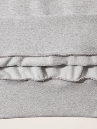 Forever Fleece Relaxed Crew Sweatshirt