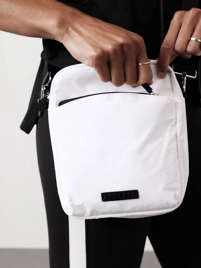All About Vertical Crossbody Bag