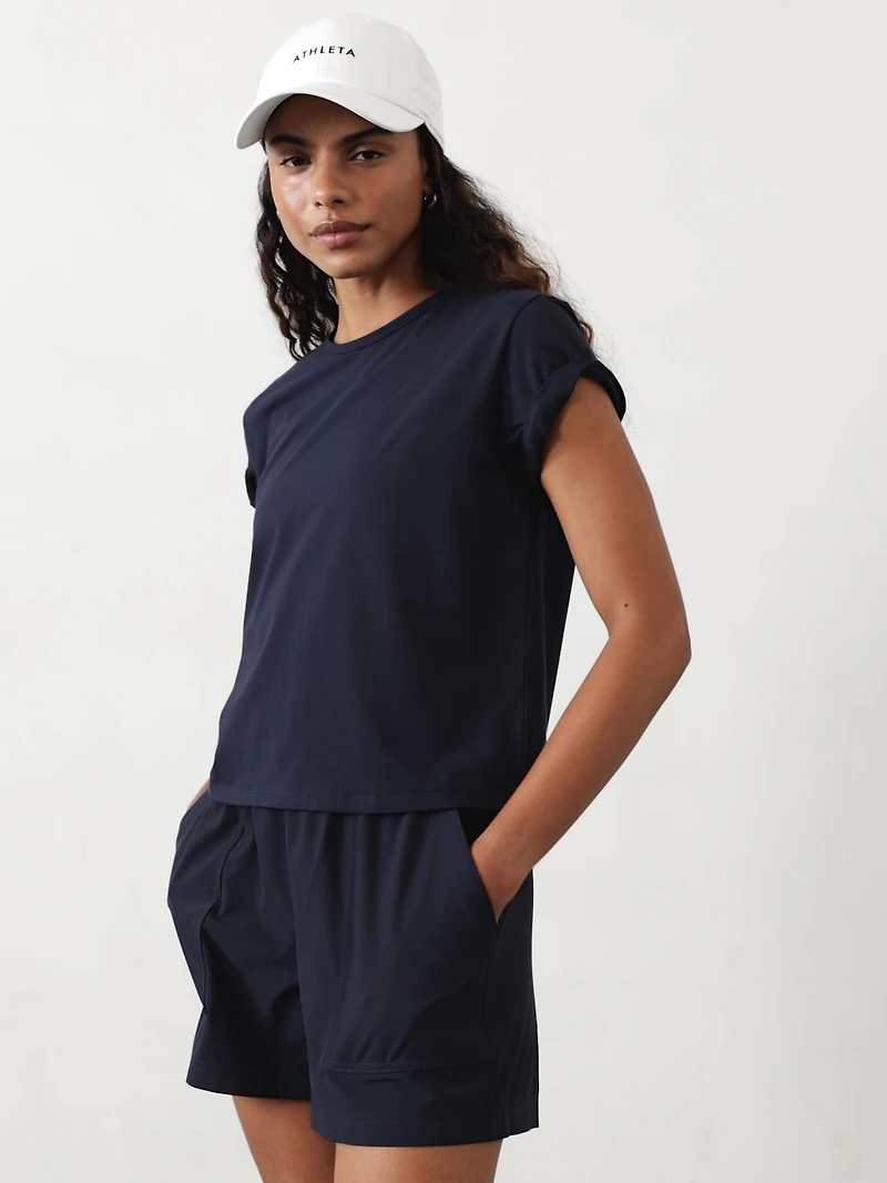 Wayfind High Rise 5" Short