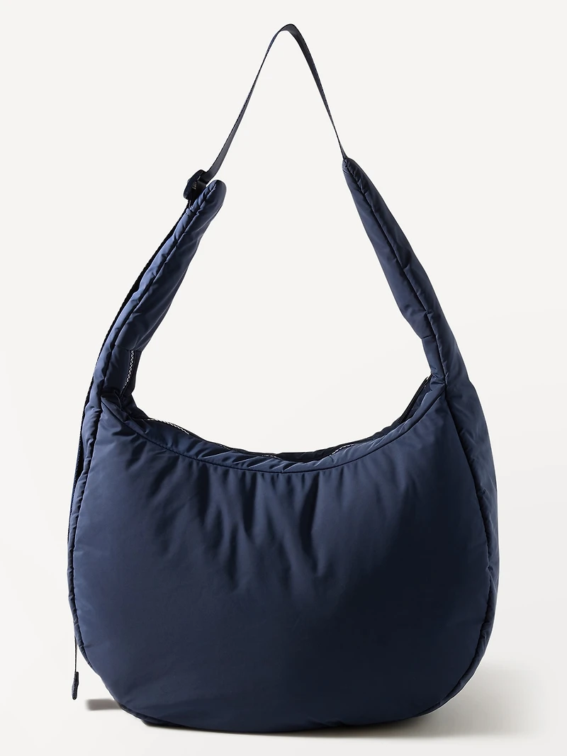 All About Medium Crossbody Hobo Bag