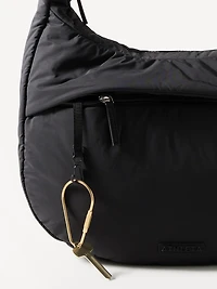 All About Medium Crossbody Hobo Bag