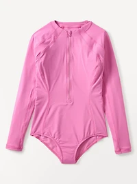 Sun Shield One Piece Rashguard