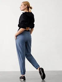 Brooklyn Mid Rise Jogger