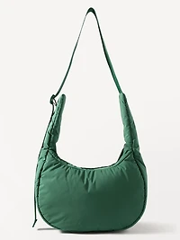 All About Small Crossbody Hobo Bag