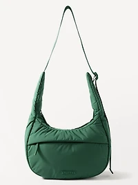All About Small Crossbody Hobo Bag