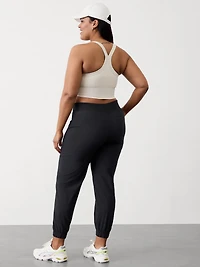 Brooklyn Mid Rise Jogger