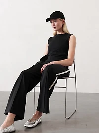 True Cotton Crop Tank