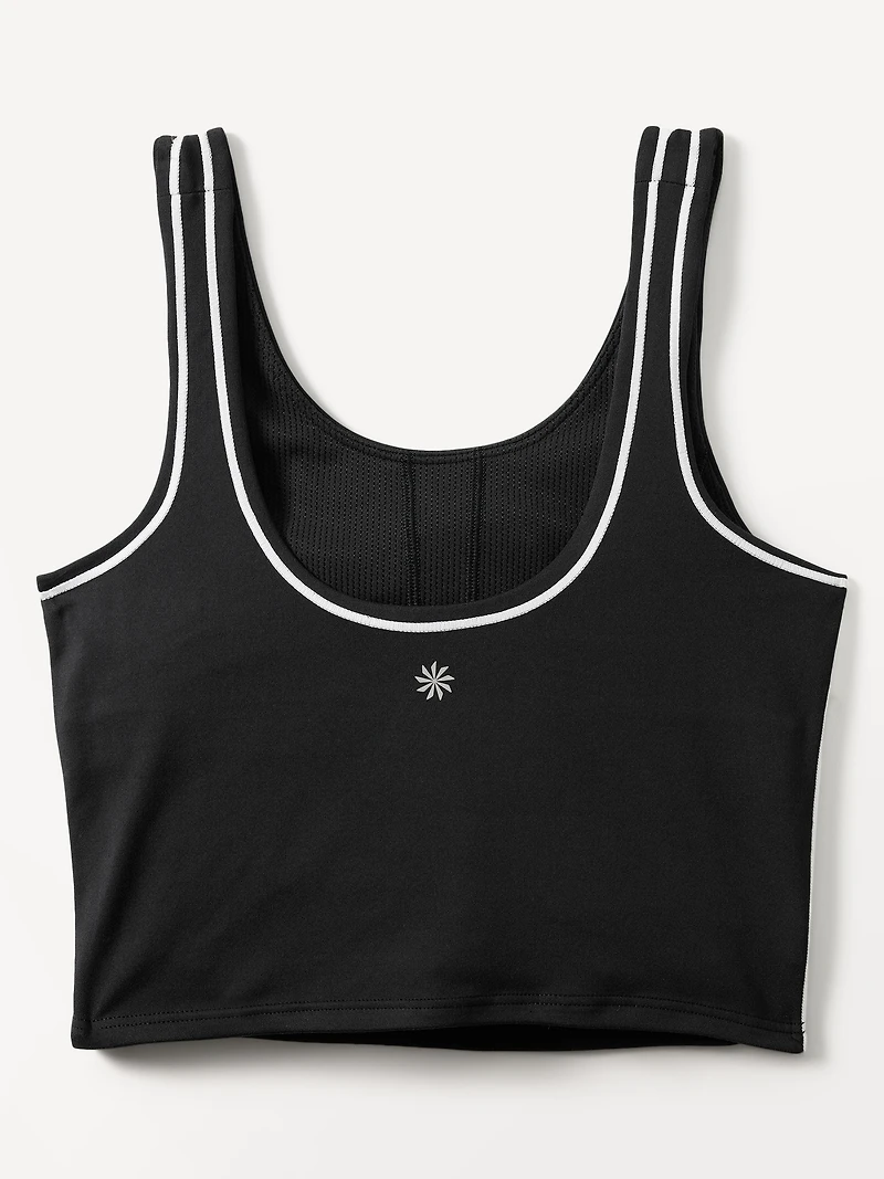Athleta Girl Scoop Longline Bra