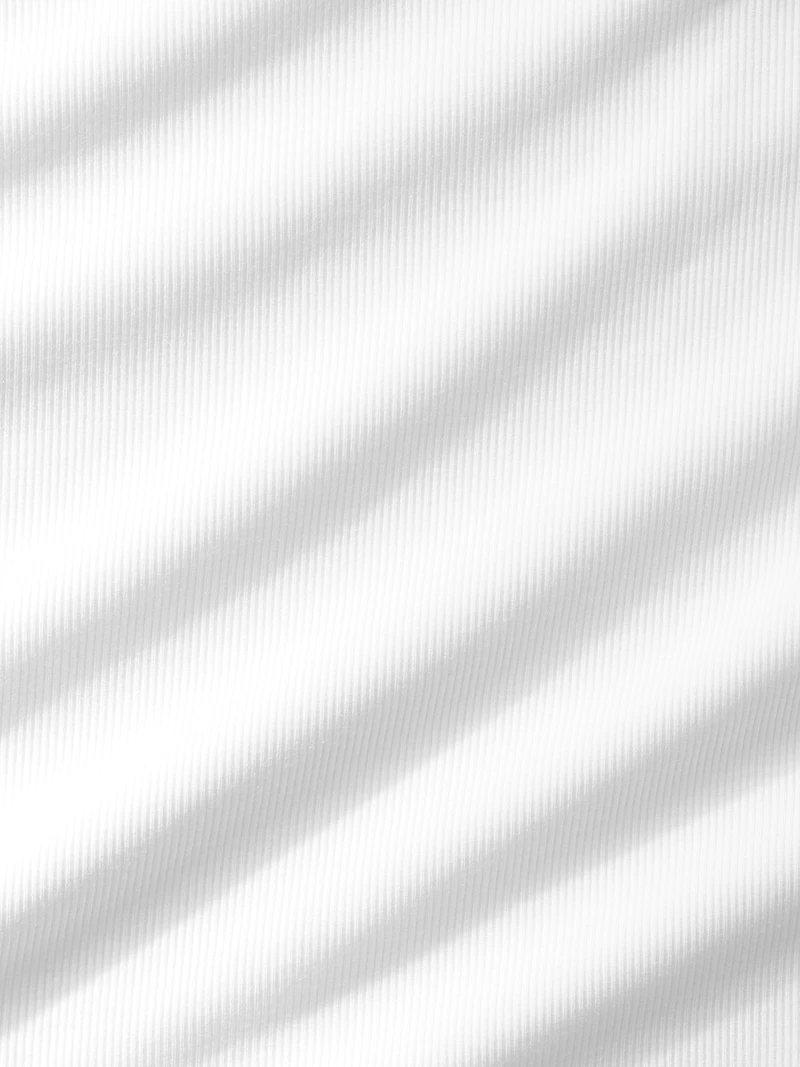 Signature Rib Thin Strap Tank