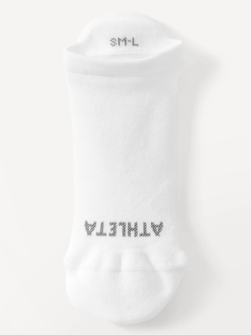 Athleta High Performance Ankle Sock 3-Pack