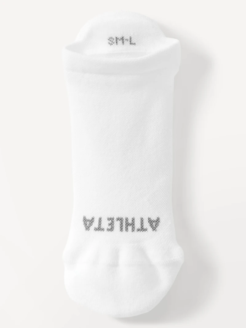 Athleta High Performance Ankle Sock 6-Pack