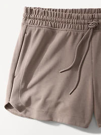 Seasoft Mid Rise 4" Short