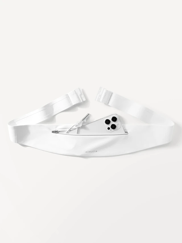Athleta Pacesetter Run Belt 2.0 | The Summit display picture 3