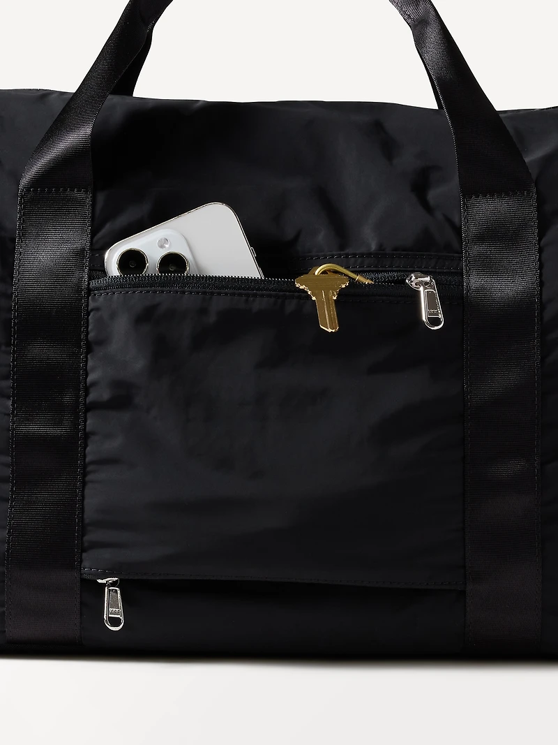 All About Small Duffle Bag