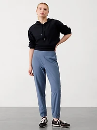 Brooklyn Mid Rise Jogger