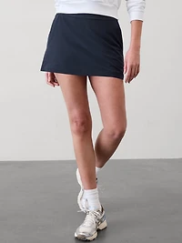 Brooklyn Mid Rise 13 1/2" Skort