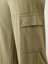 Brooklyn Heights High Rise Cargo Pant