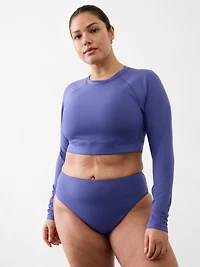 Crop Rashguard