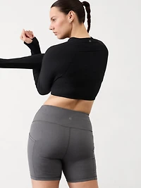 Interval High Rise 5" Short