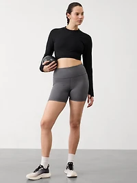 Interval High Rise 5" Short