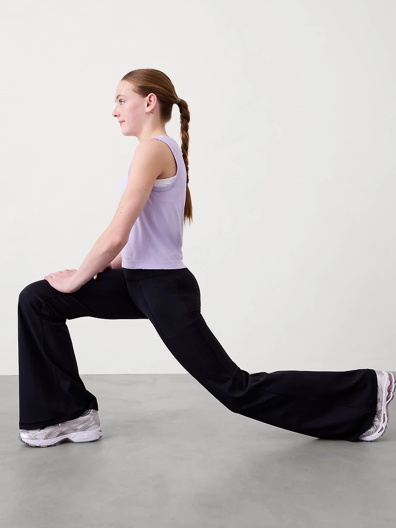 Athleta Girl Power Up Crop Tank