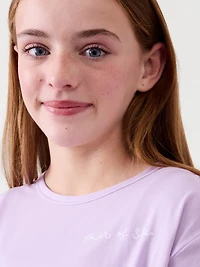 Athleta Girl Right Moves Relaxed Tee