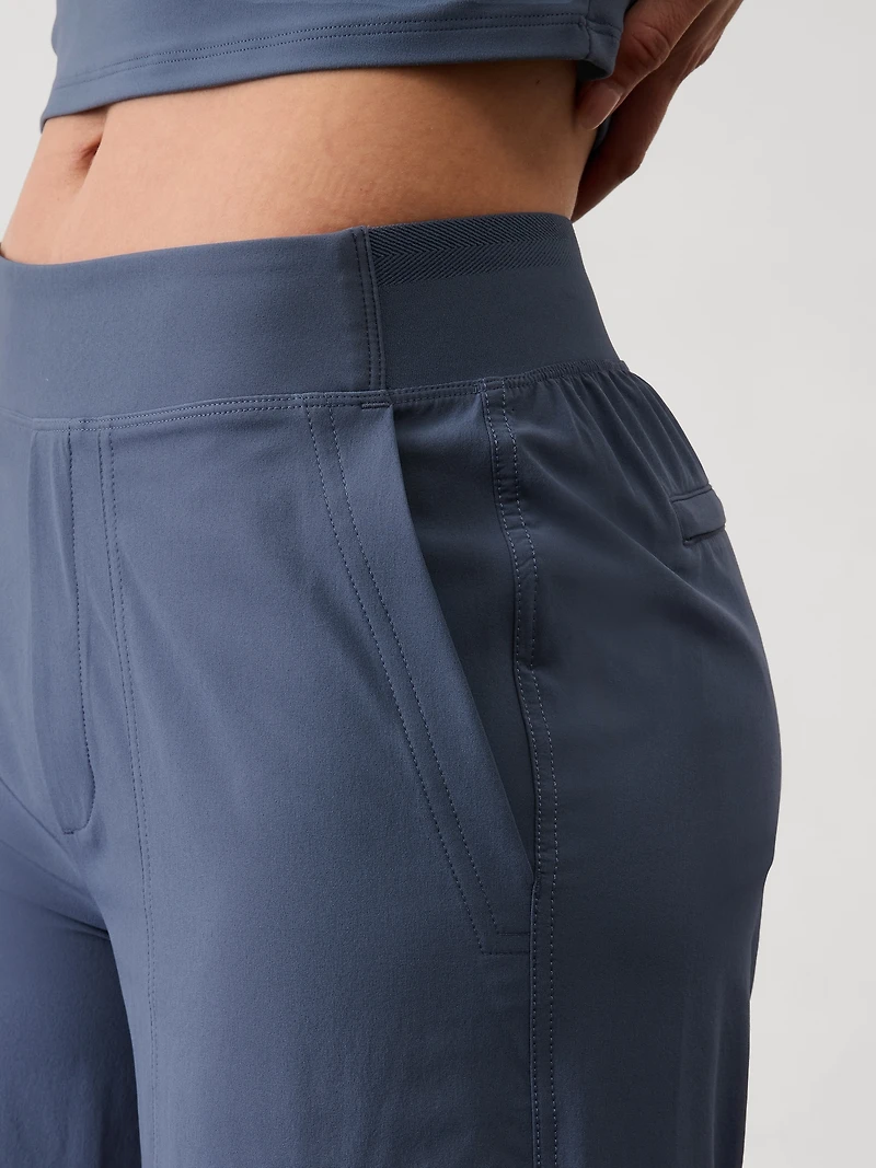 Brooklyn Heights High Rise Cargo Pant