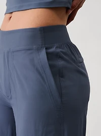 Brooklyn Heights High Rise Cargo Pant