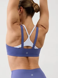 Double Up Sports Bra D-DD