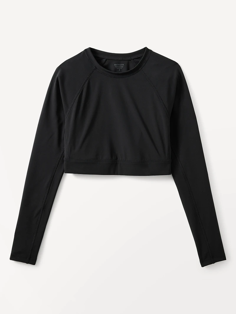 Crop Rashguard