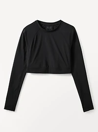 Crop Rashguard