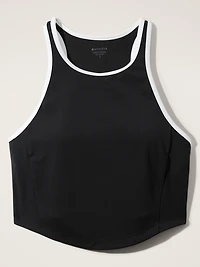 Seabreeze Crop Tankini D-DD