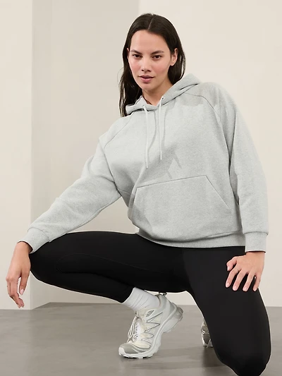 Forever Fleece Hoodie Sweatshirt