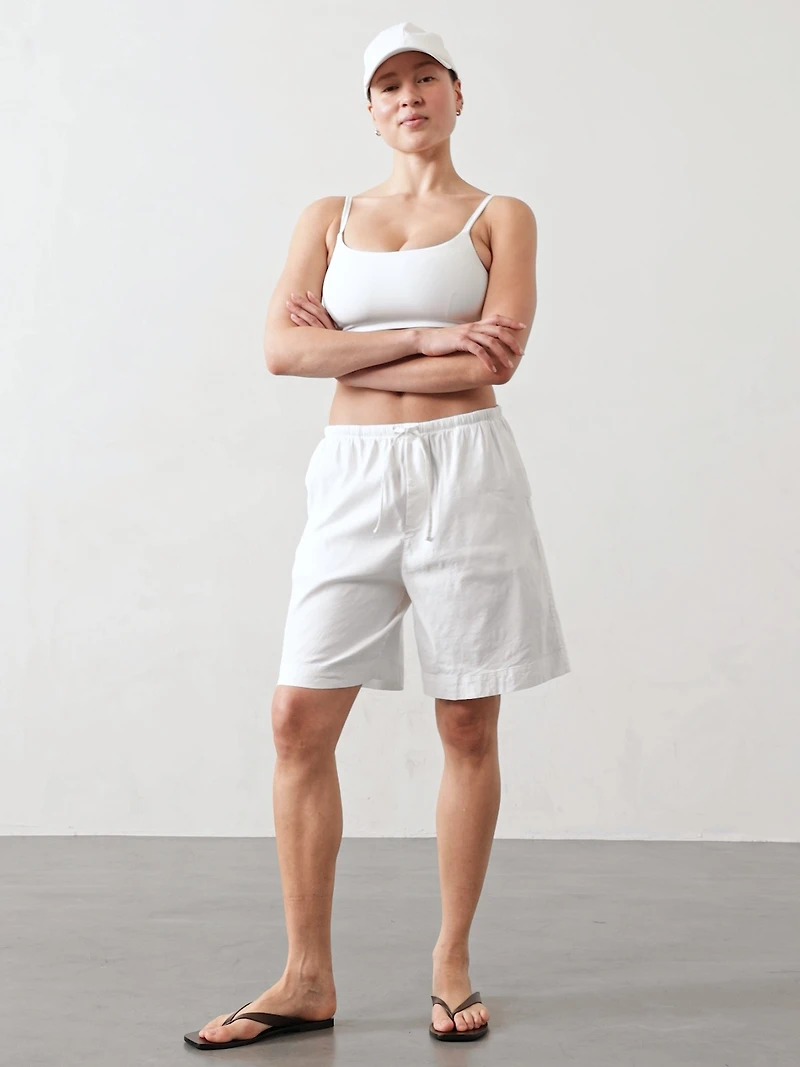 Paradise Mid Rise 8" Bermuda Short