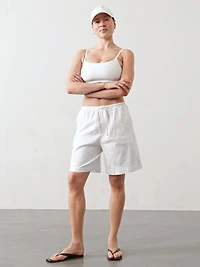 Paradise Mid Rise 8" Bermuda Short