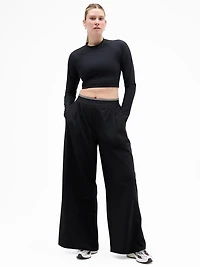 Stratosphere High Rise Wide Leg Pant