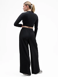 Stratosphere High Rise Wide Leg Pant