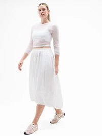 Trade Winds Maxi Skirt