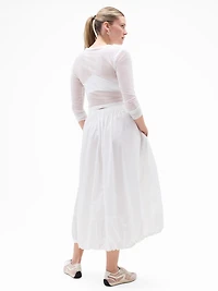 Trade Winds Maxi Skirt