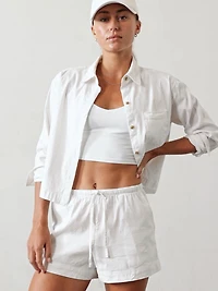 Paradise Mid Rise Easy Short