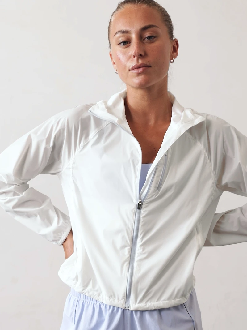 Back Route Jacket