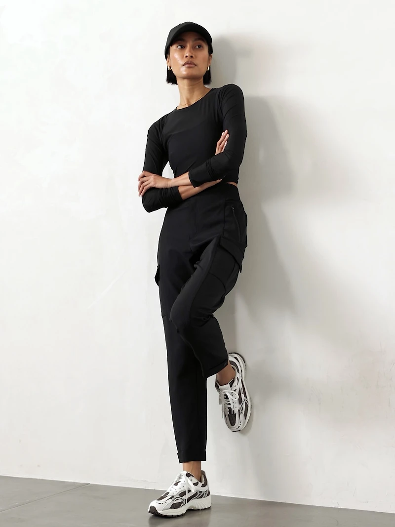 Endless High Rise Cargo Pant