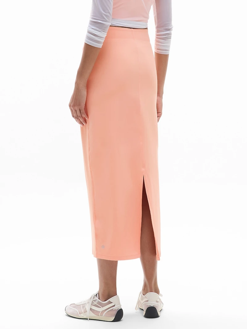 Be Free High Rise Maxi Skirt