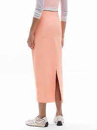 Be Free High Rise Maxi Skirt