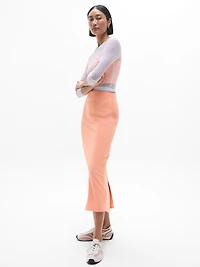 Be Free High Rise Maxi Skirt