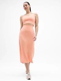 Be Free High Rise Maxi Skirt