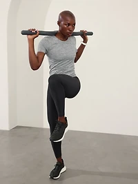 Motion Seamless Heather Tee