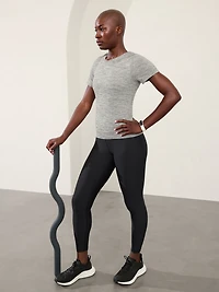 Motion Seamless Heather Tee
